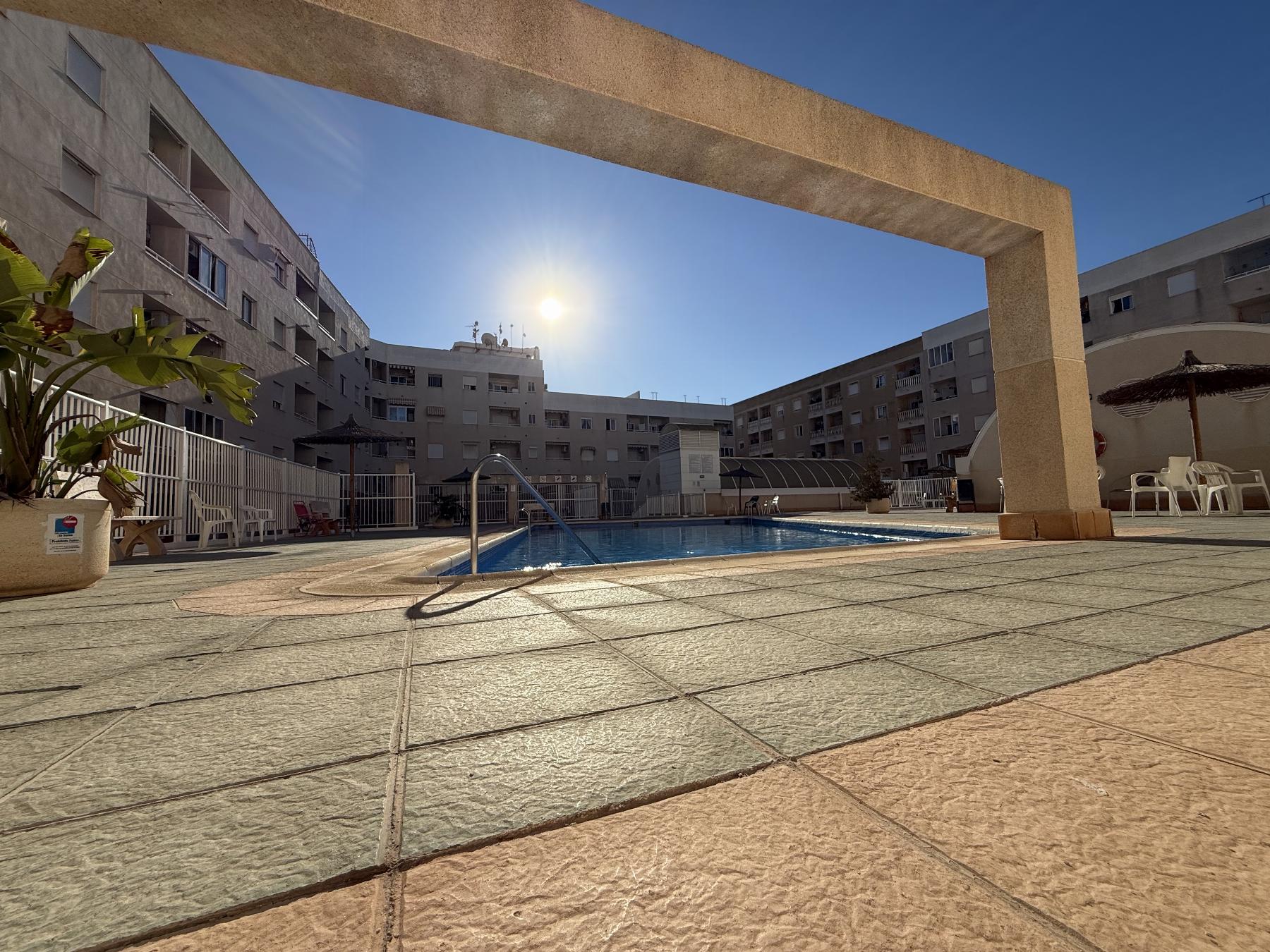 Verkoop van appartement in Torrevieja