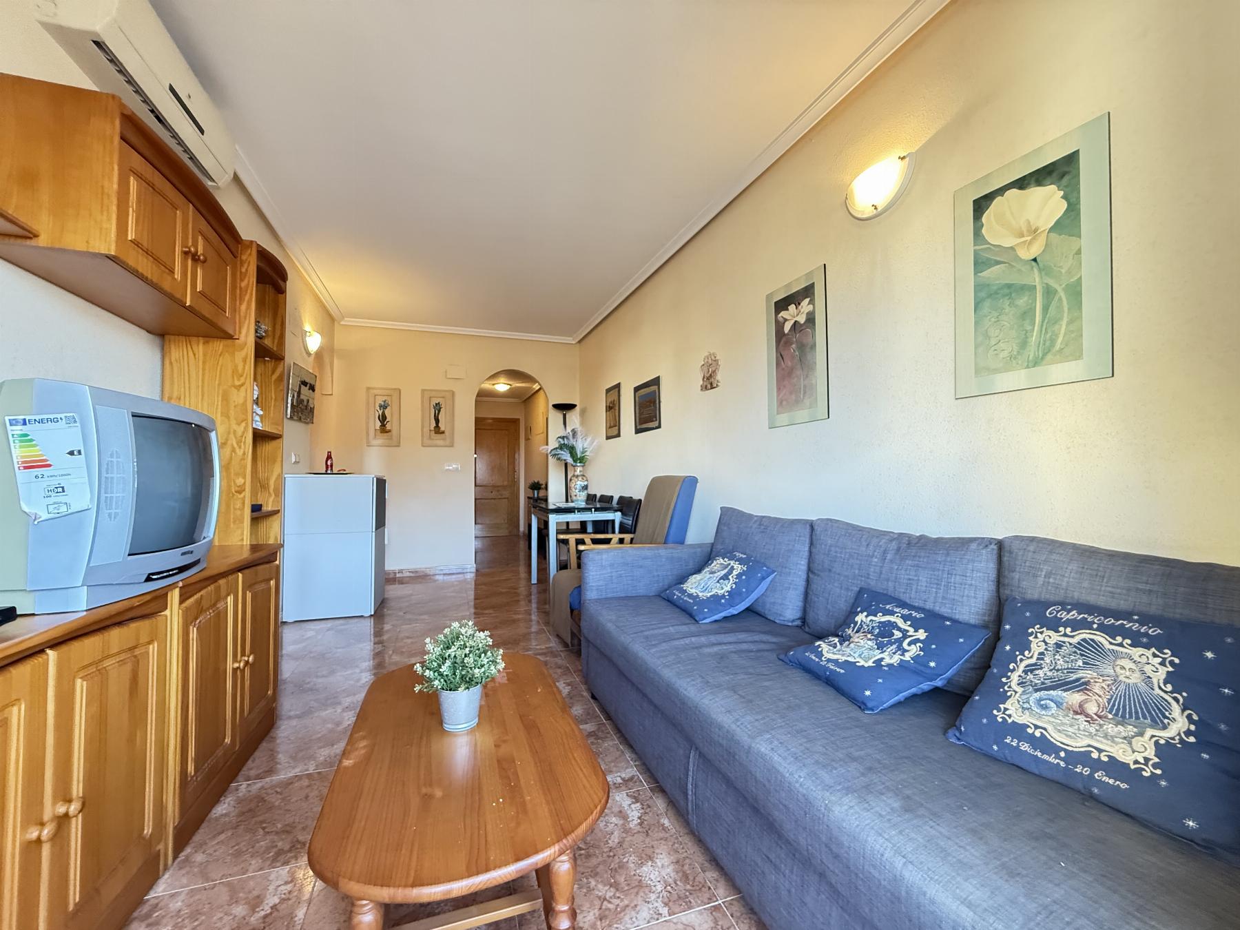 Verkoop van appartement in Torrevieja