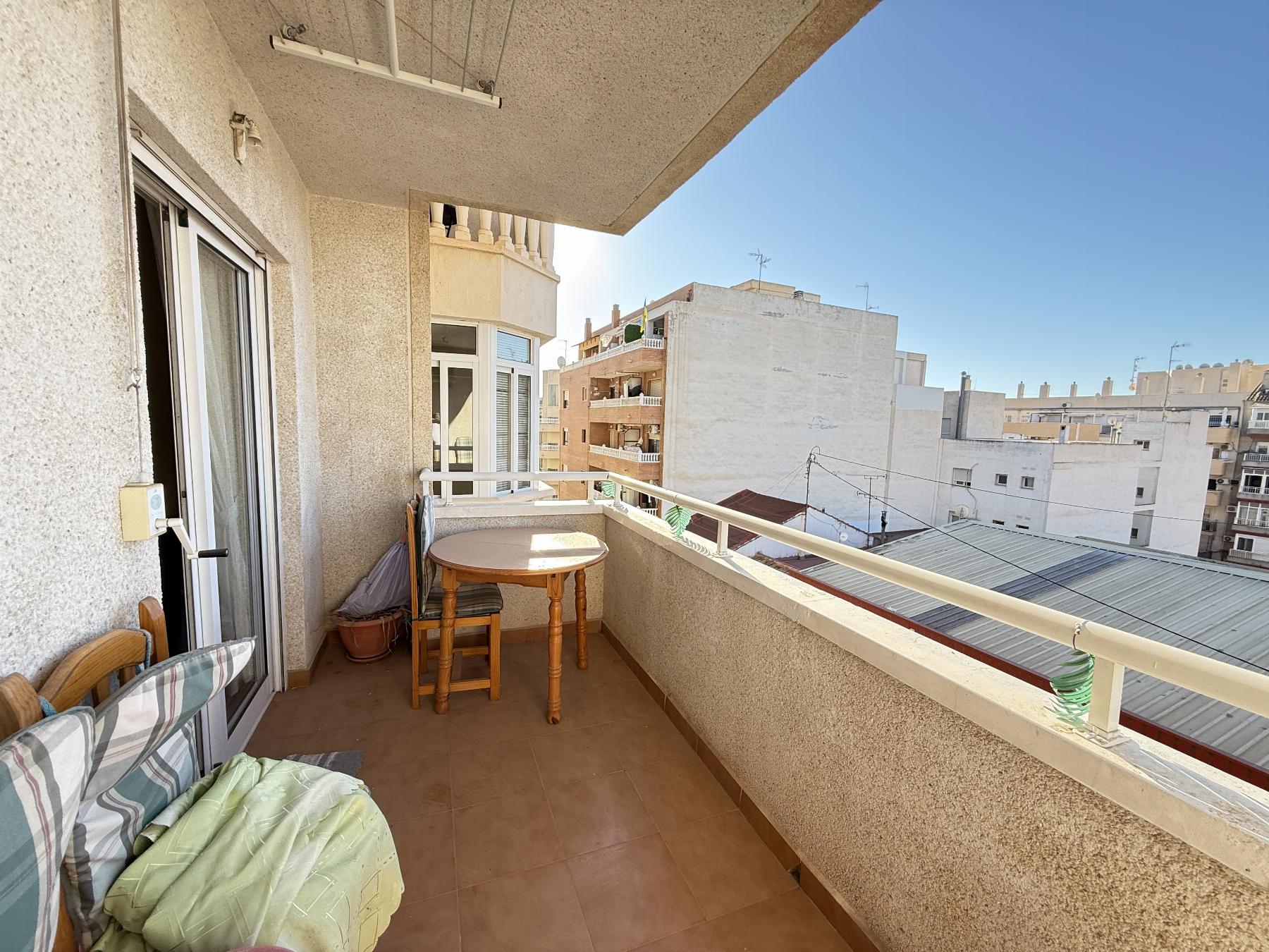 Verkoop van appartement in Torrevieja