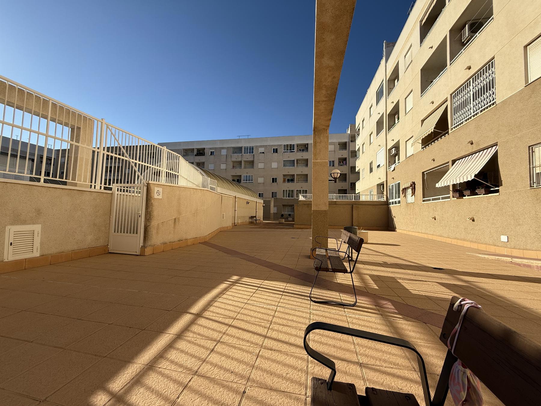 Verkoop van appartement in Torrevieja