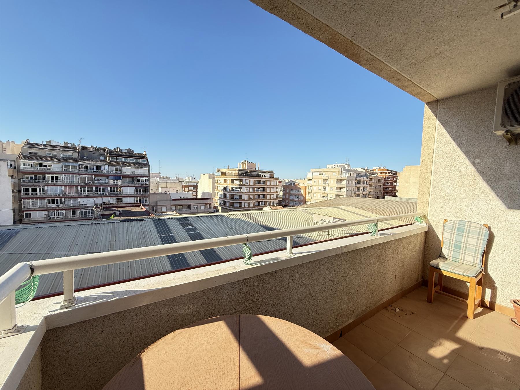Verkoop van appartement in Torrevieja