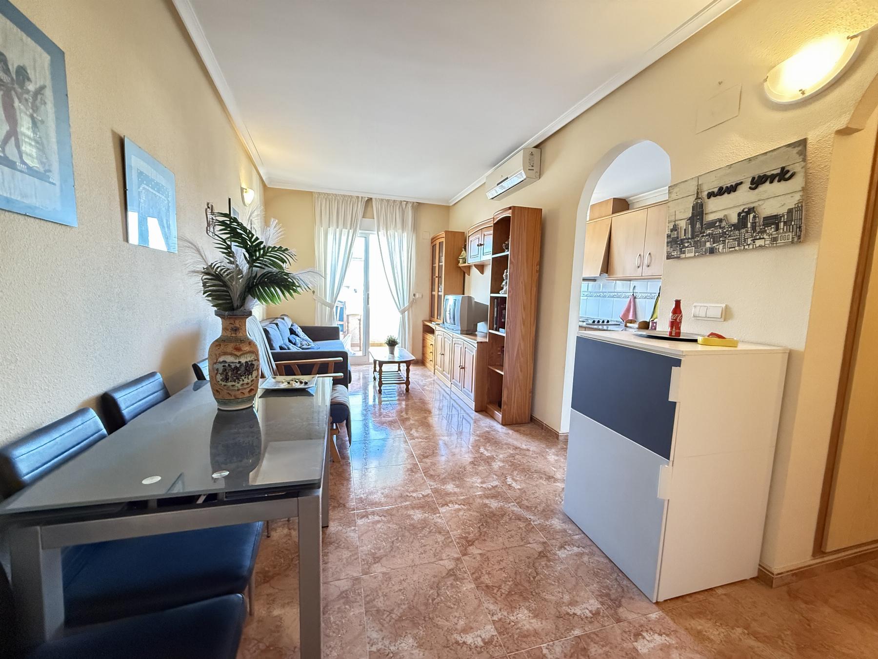Verkoop van appartement in Torrevieja