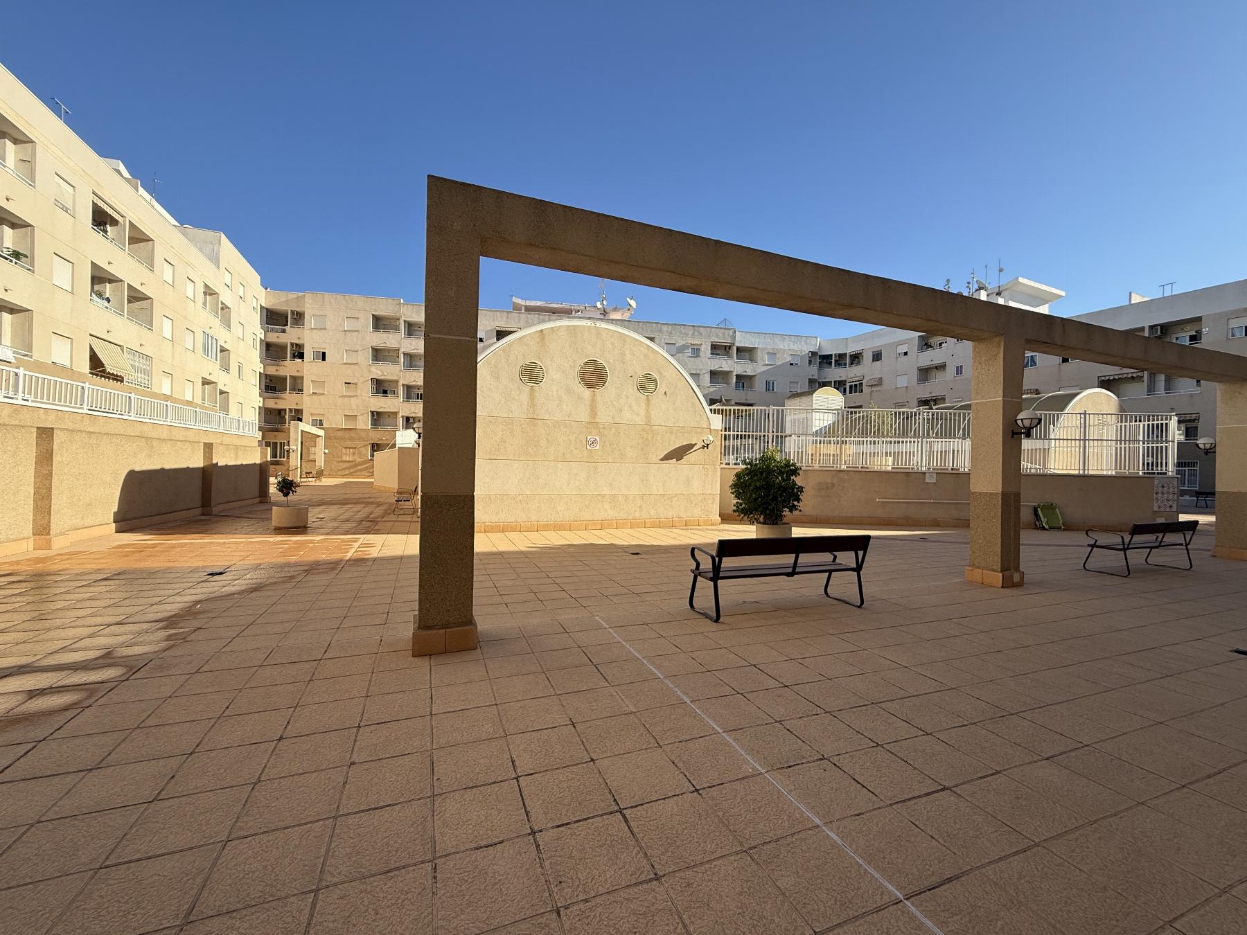 Verkoop van appartement in Torrevieja