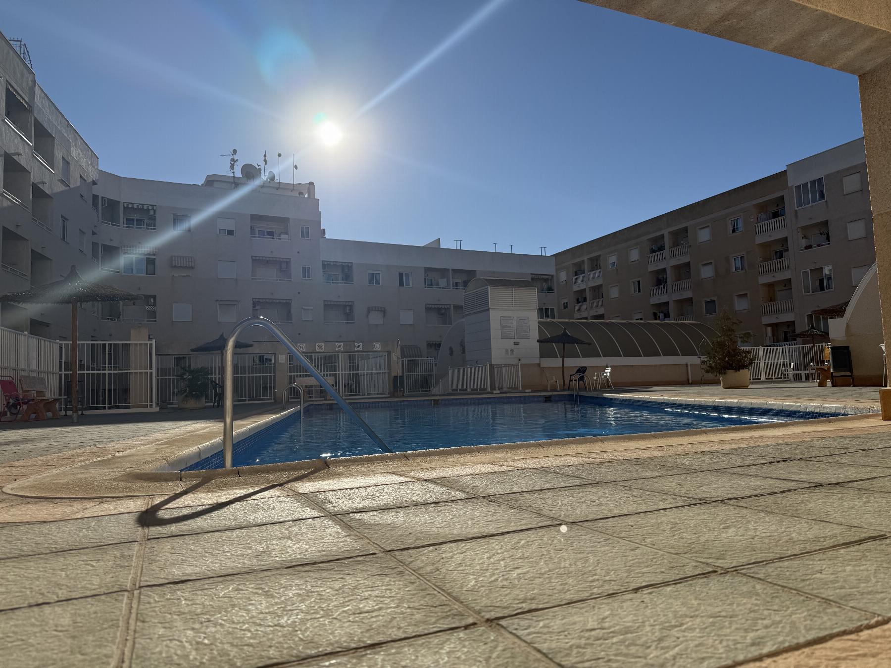 Verkoop van appartement in Torrevieja