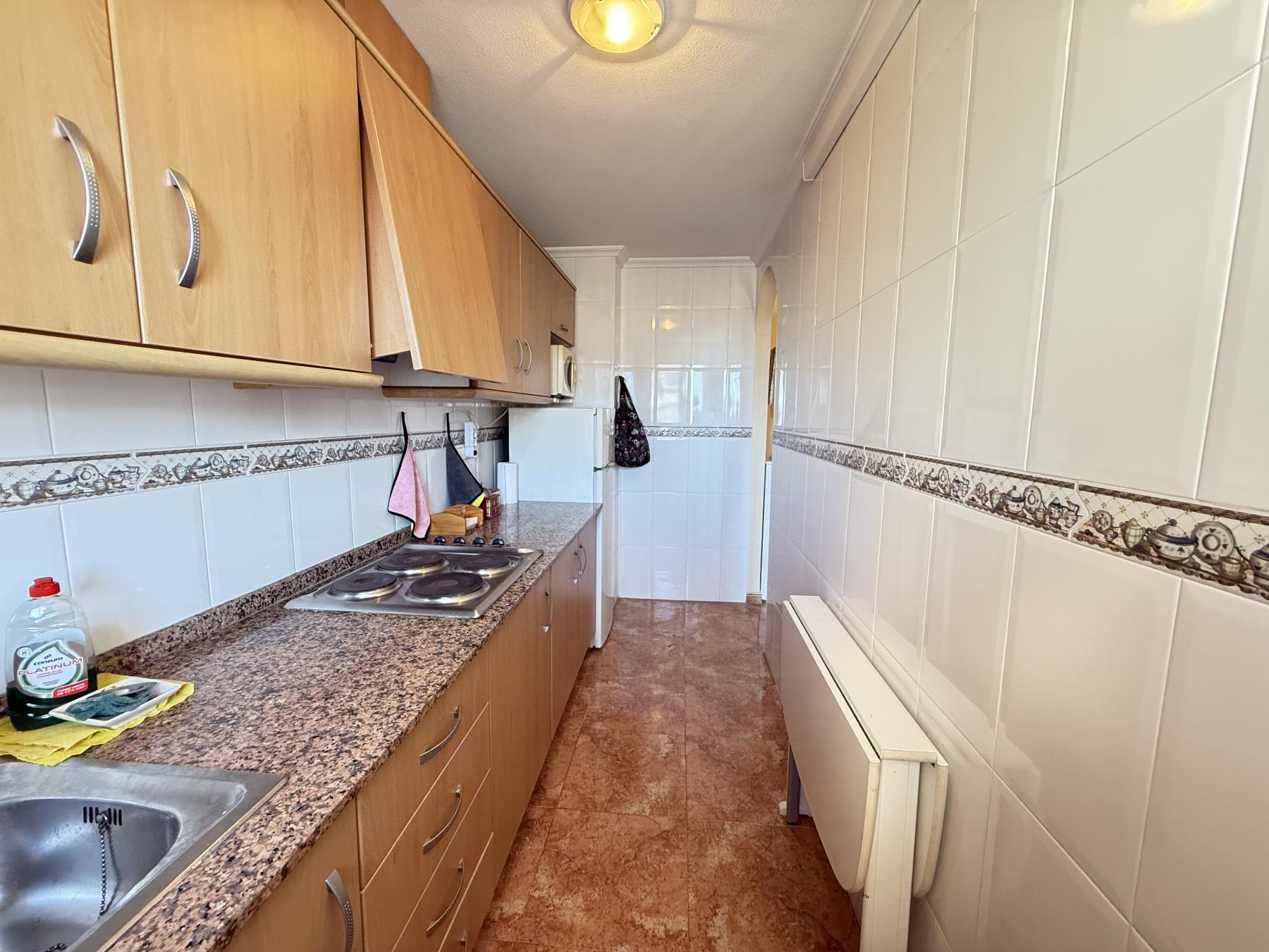 Verkoop van appartement in Torrevieja