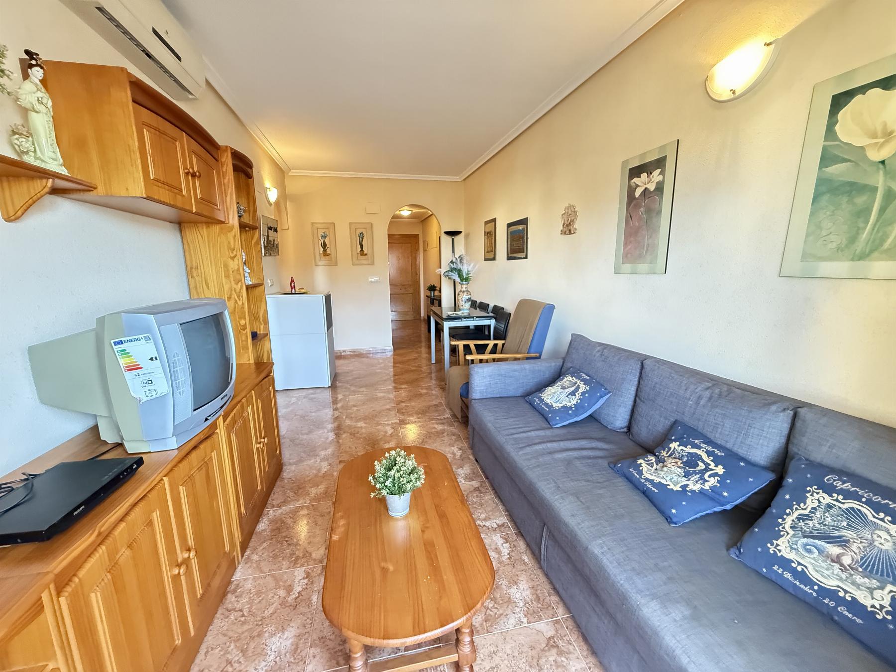 Verkoop van appartement in Torrevieja
