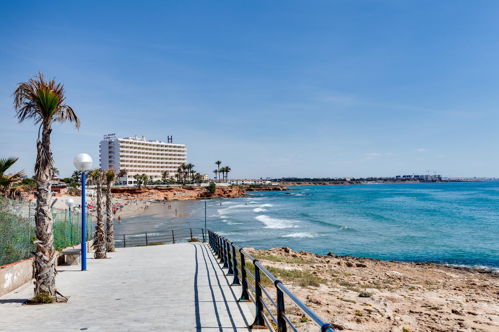 Verkoop van appartement in Orihuela Costa