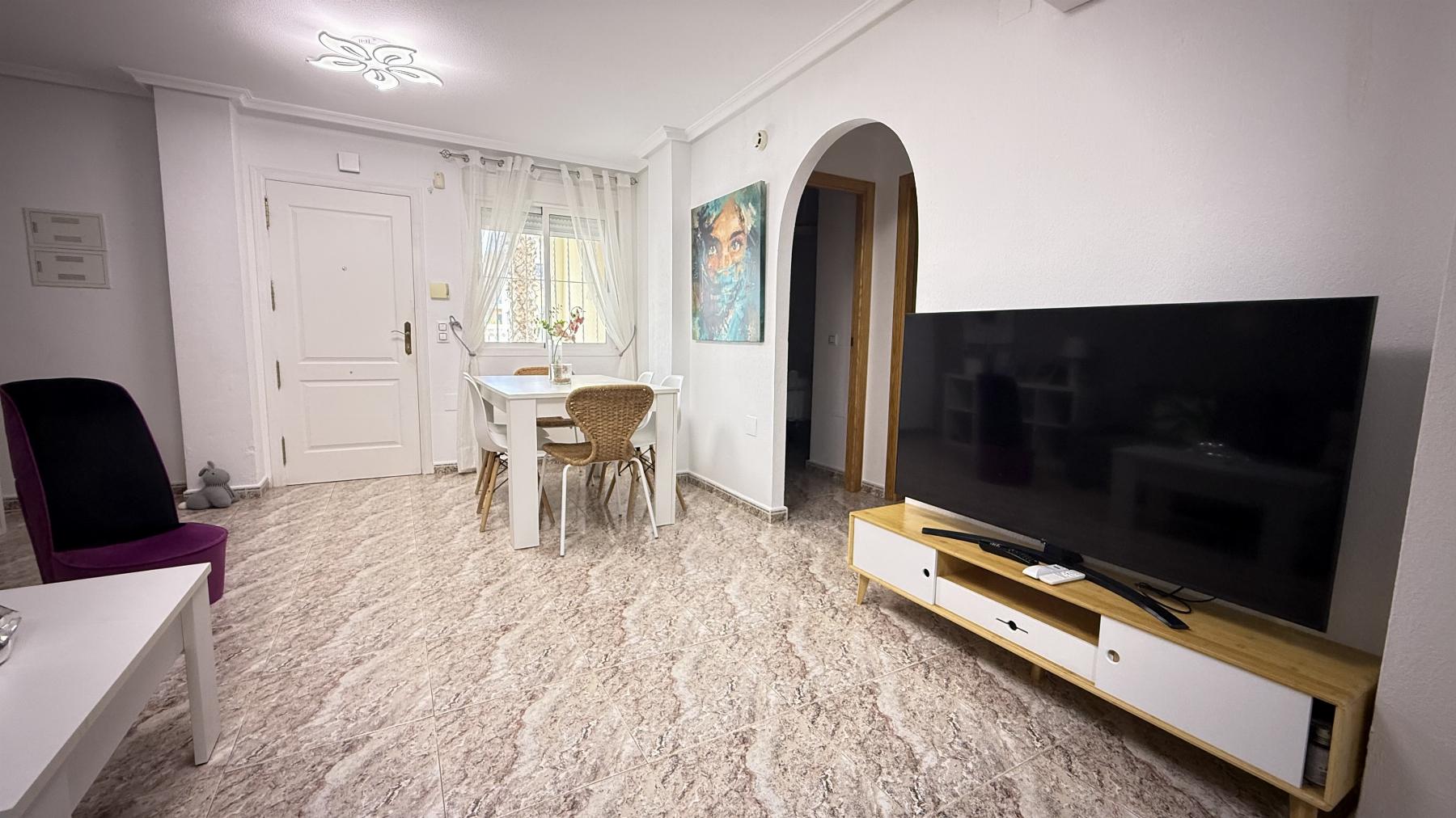 Venta de apartamento en Orihuela Costa