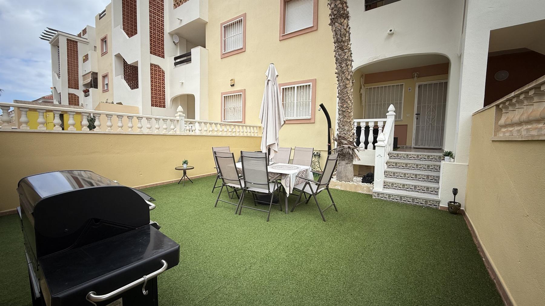 Venta de apartamento en Orihuela Costa