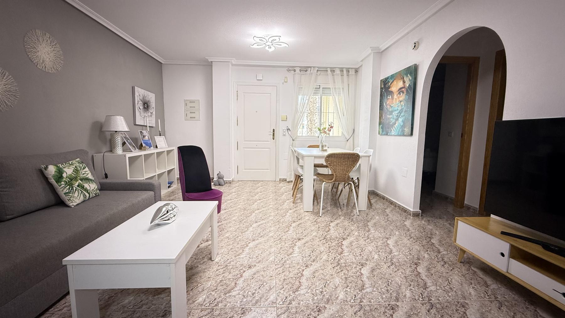 Venta de apartamento en Orihuela Costa