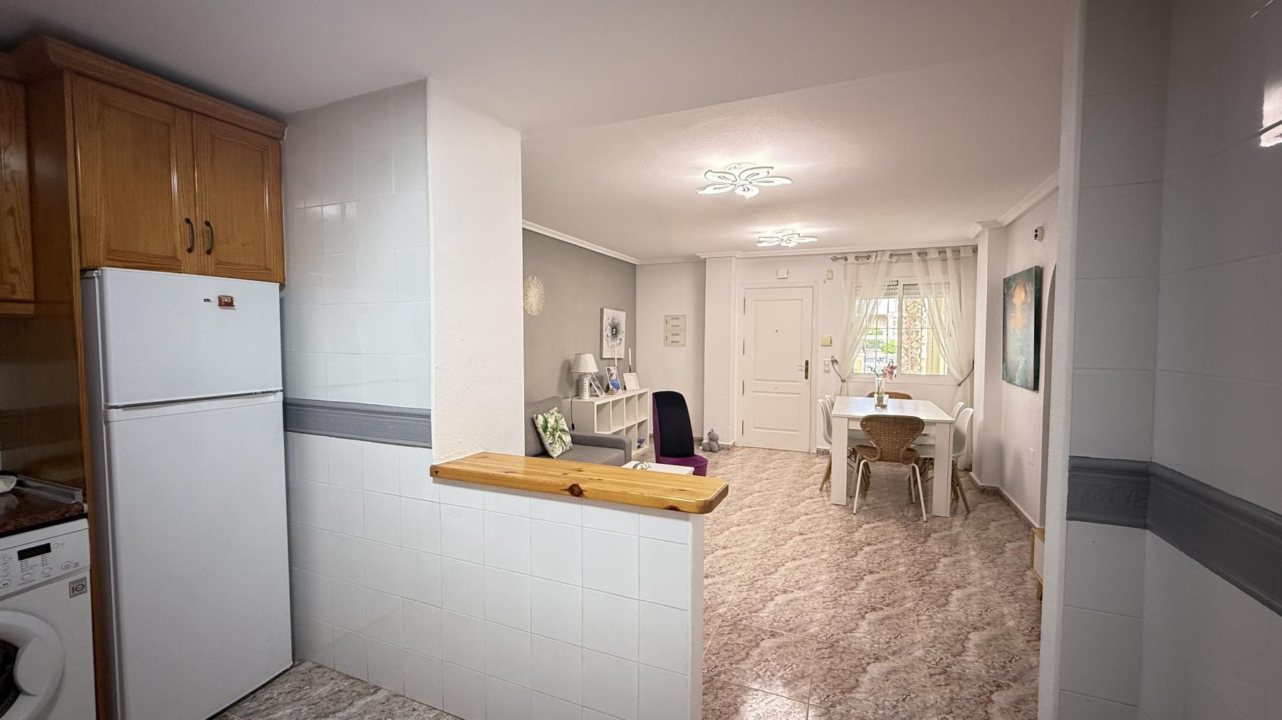 Venta de apartamento en Orihuela Costa