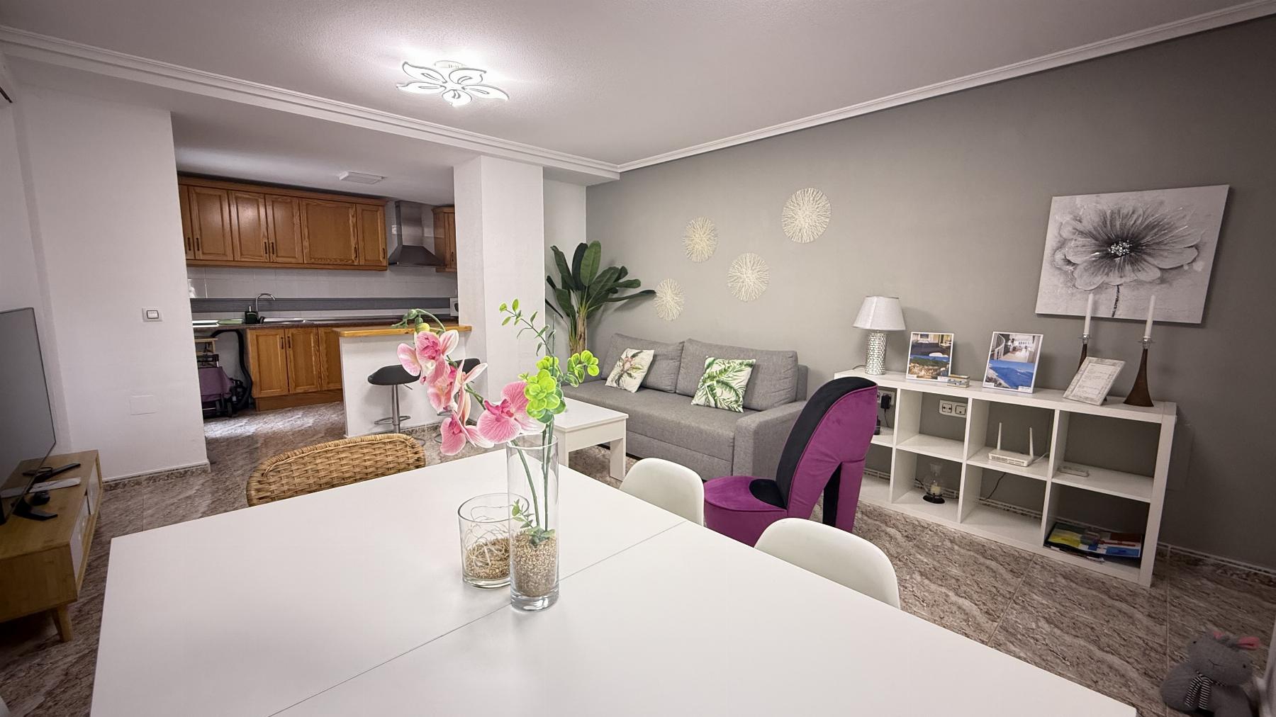 Venta de apartamento en Orihuela Costa