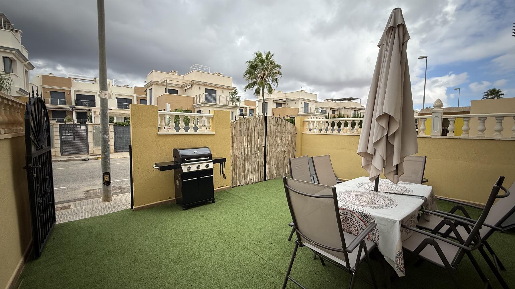 Venta de apartamento en Orihuela Costa