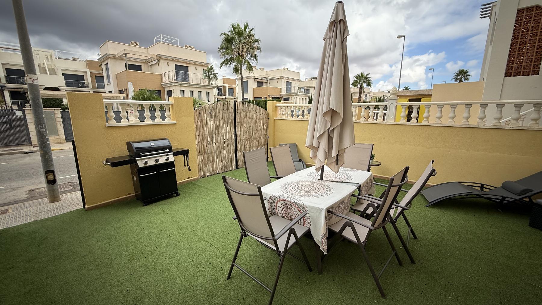 Venta de apartamento en Orihuela Costa