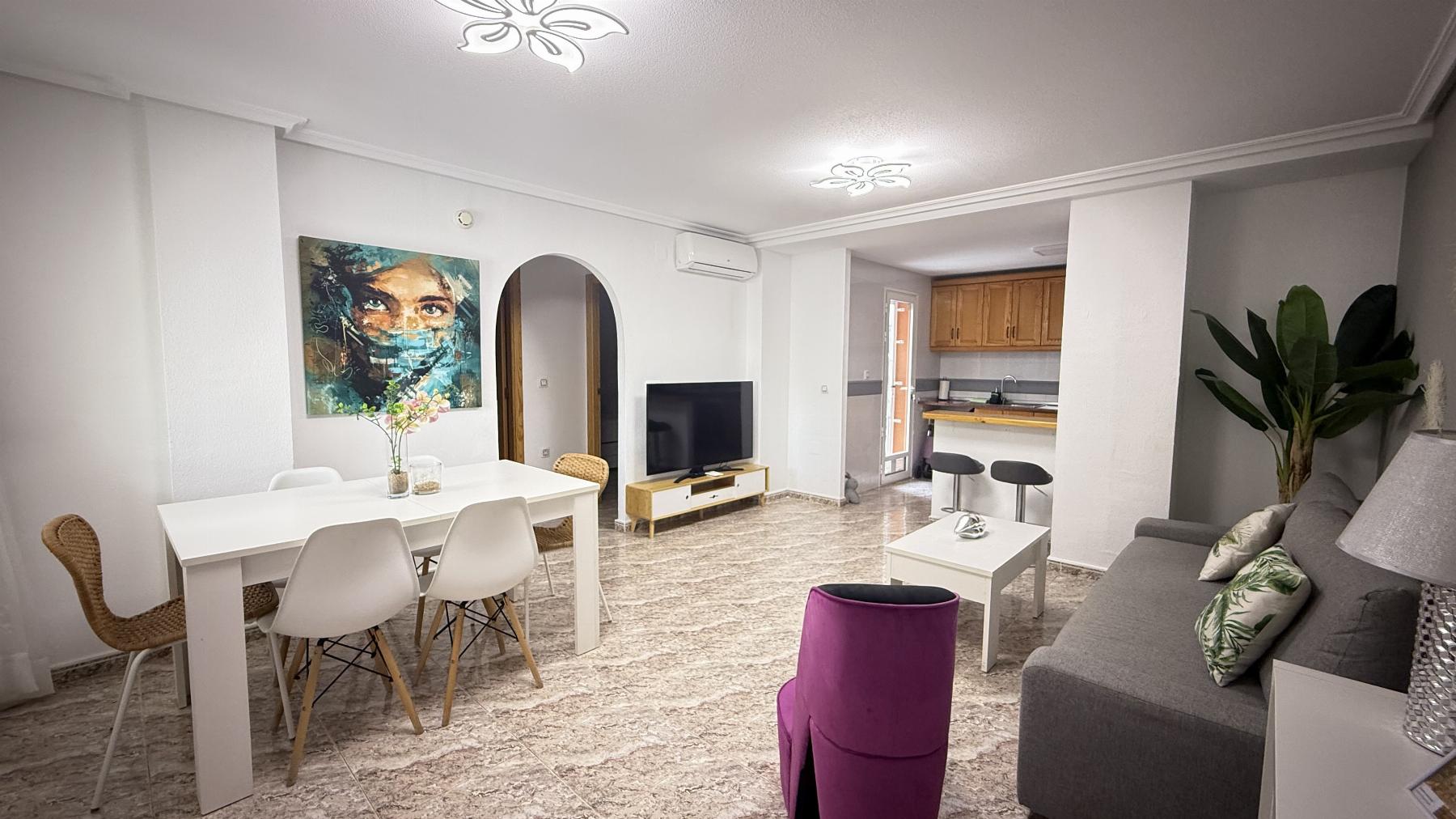 Venta de apartamento en Orihuela Costa