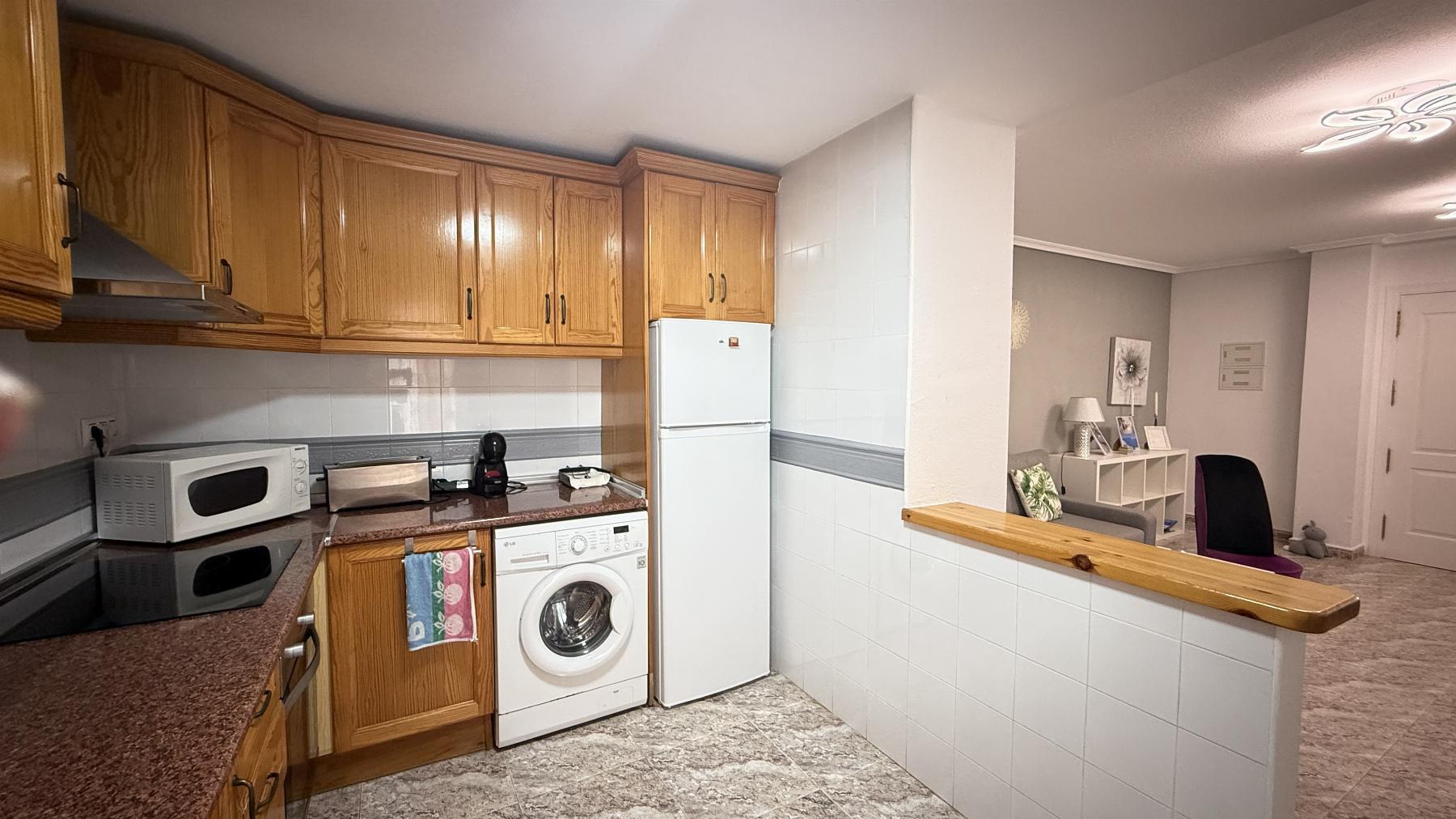 Venta de apartamento en Orihuela Costa