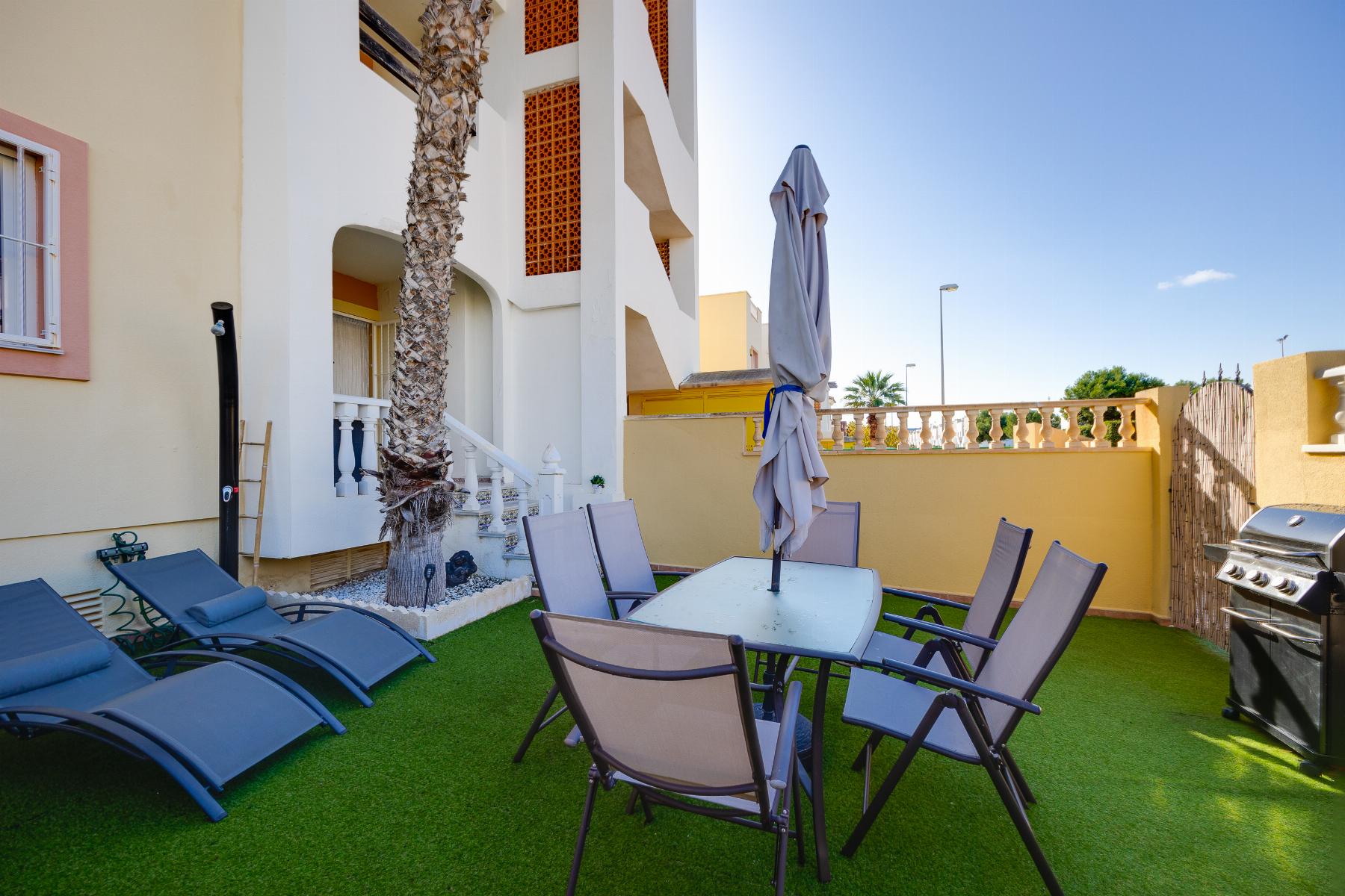 Venta de apartamento en Orihuela Costa
