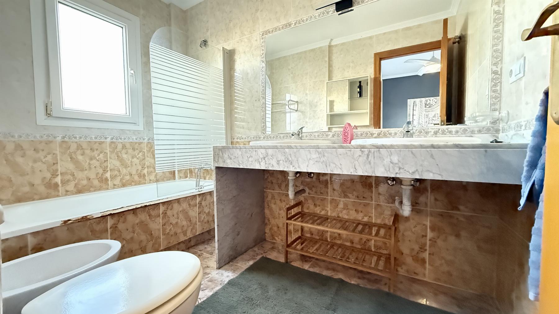 For sale of apartment in Orihuela Costa