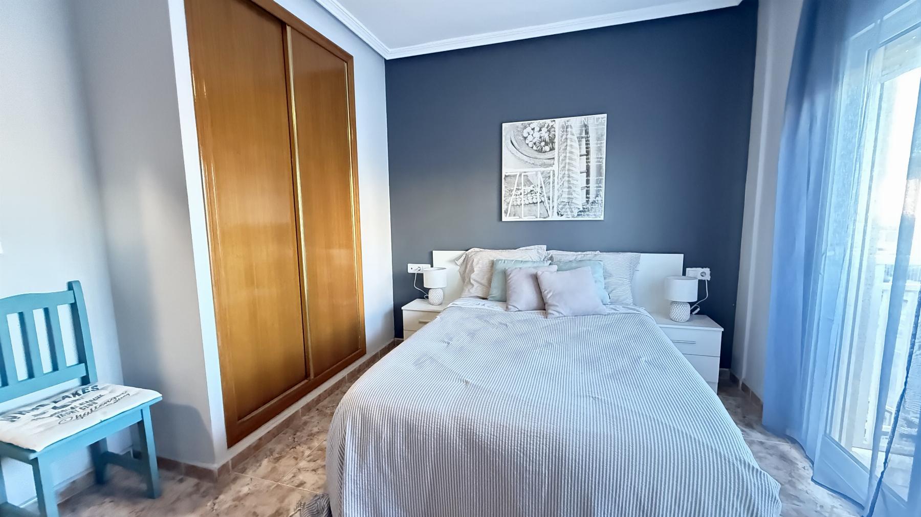 For sale of apartment in Orihuela Costa