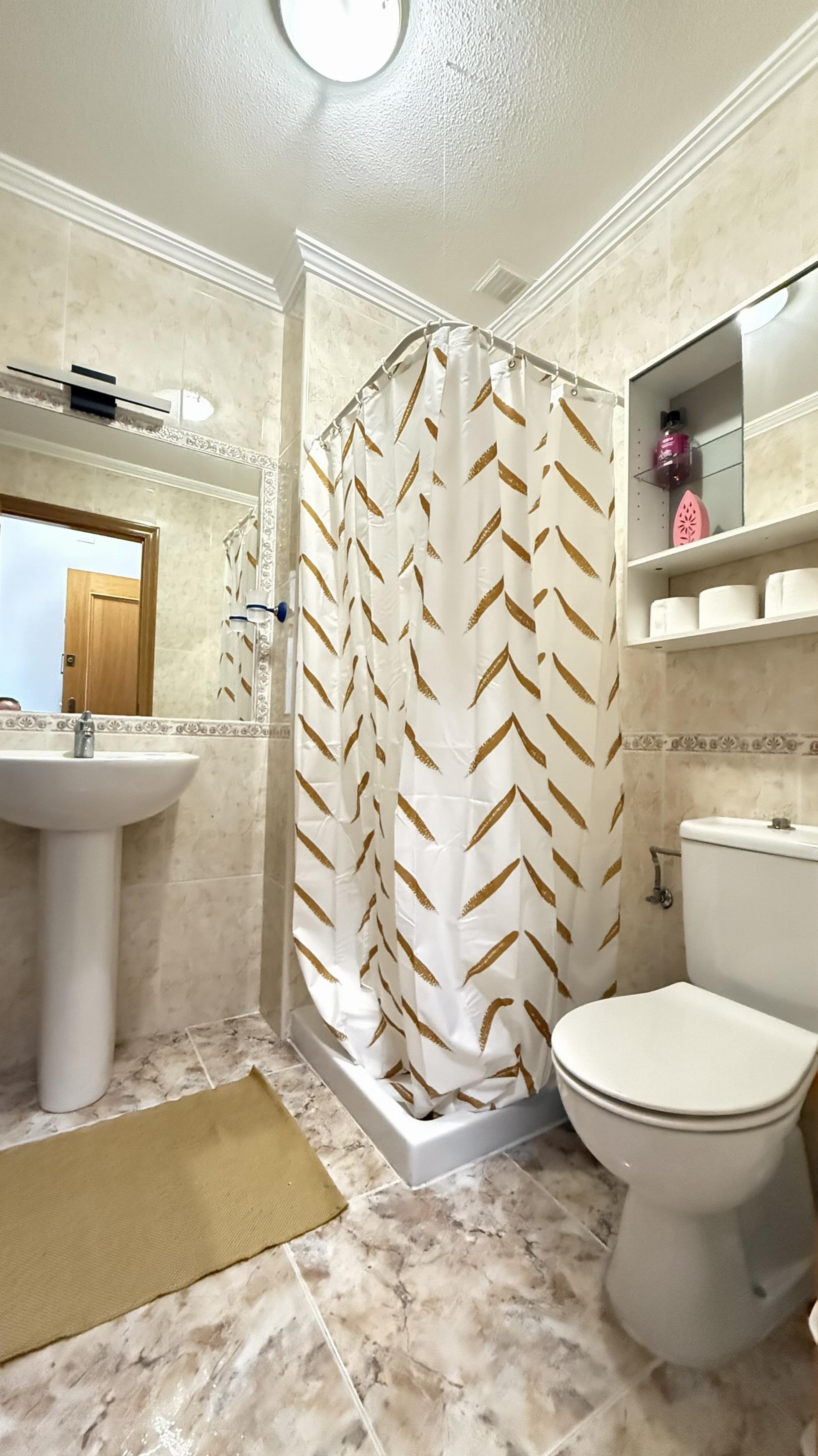 For sale of apartment in Orihuela Costa