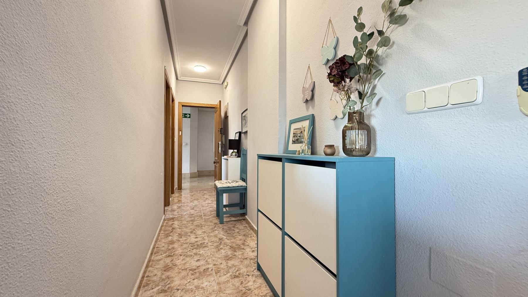 For sale of apartment in Orihuela Costa