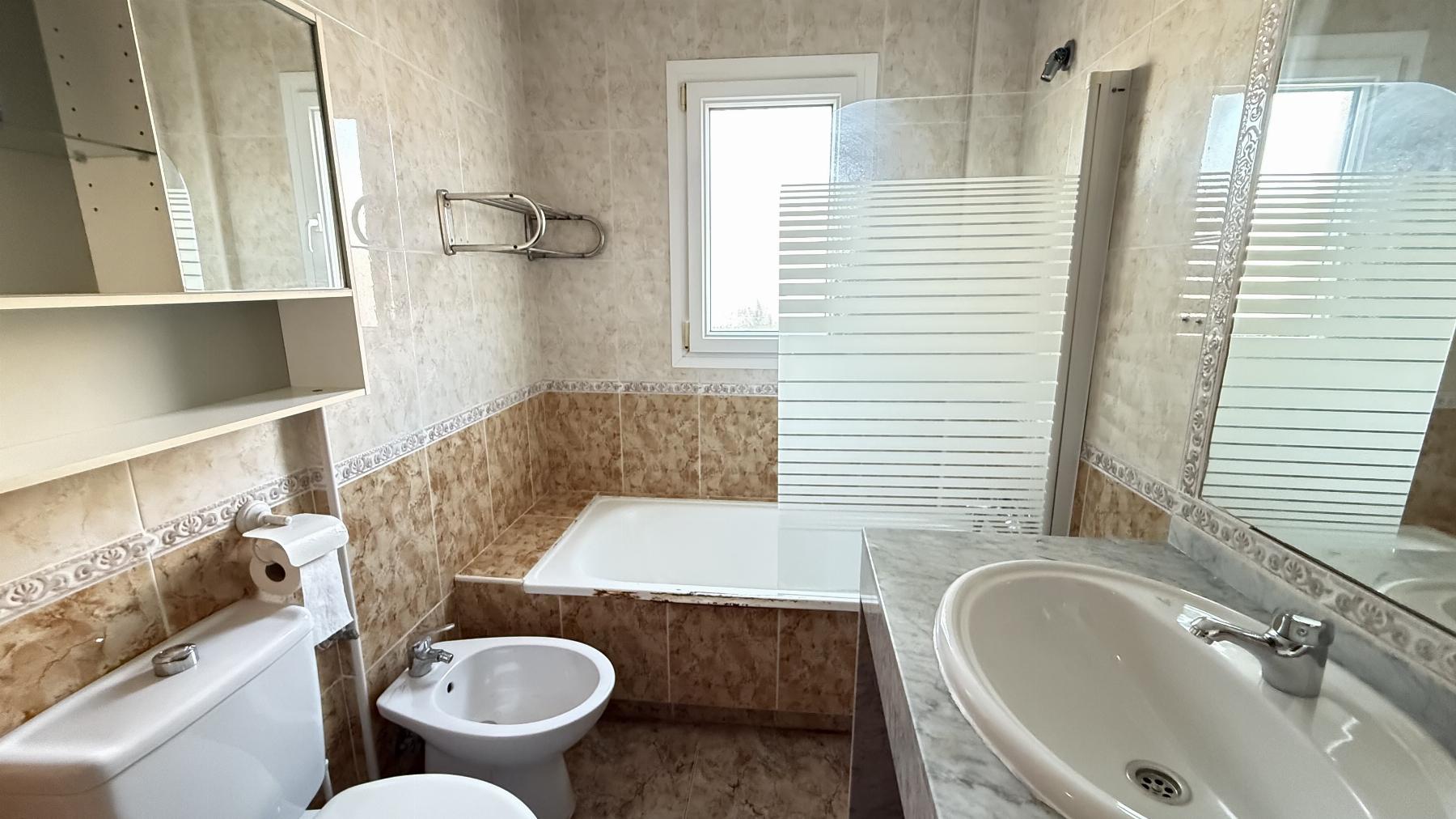 For sale of apartment in Orihuela Costa