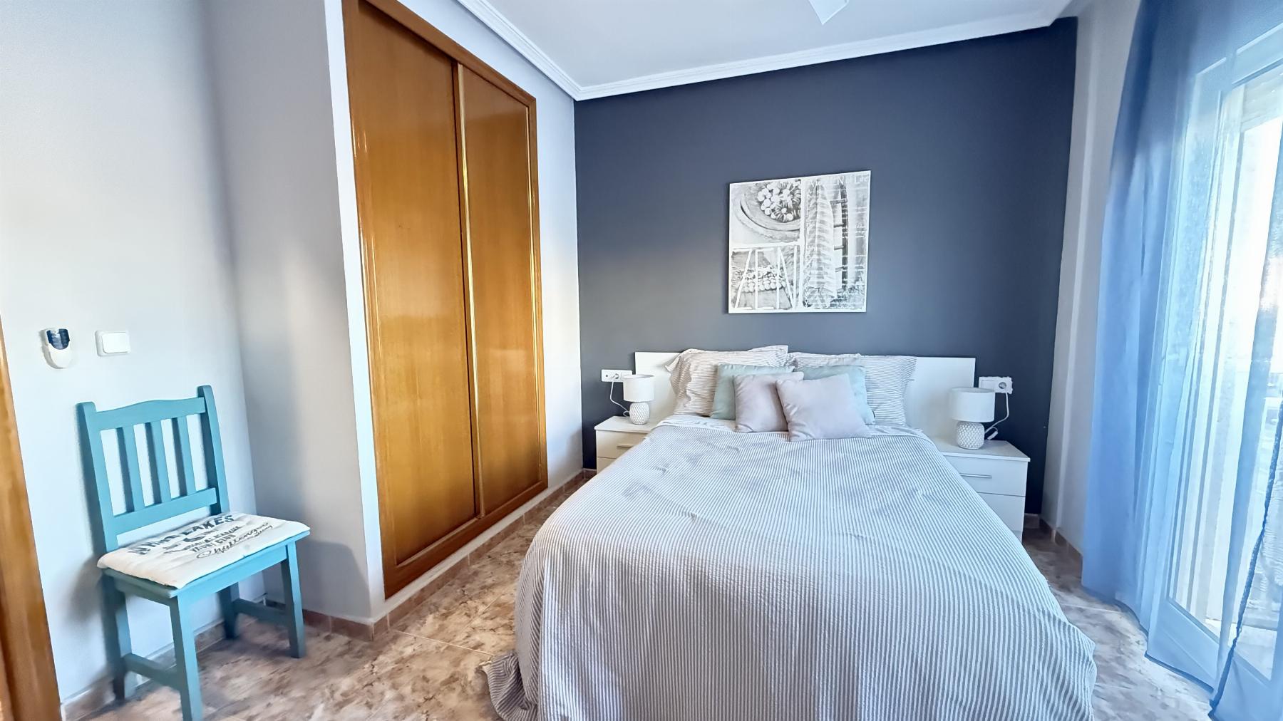 For sale of apartment in Orihuela Costa