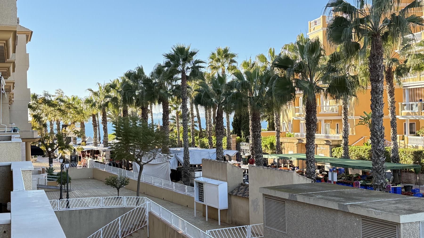 For sale of apartment in Orihuela Costa