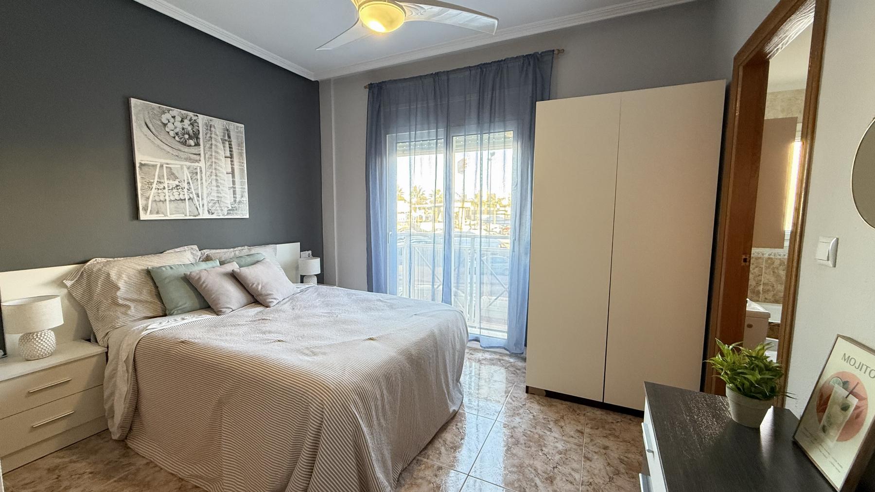 For sale of apartment in Orihuela Costa