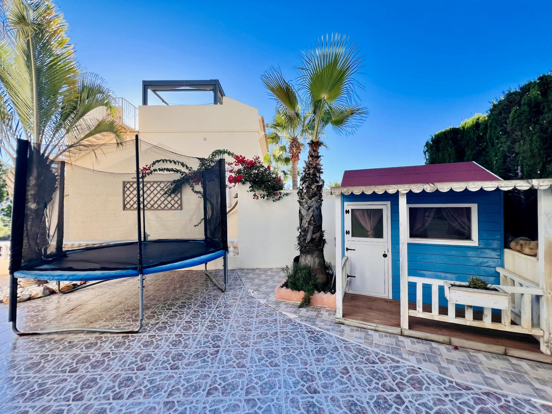 Venta de chalet en Orihuela Costa