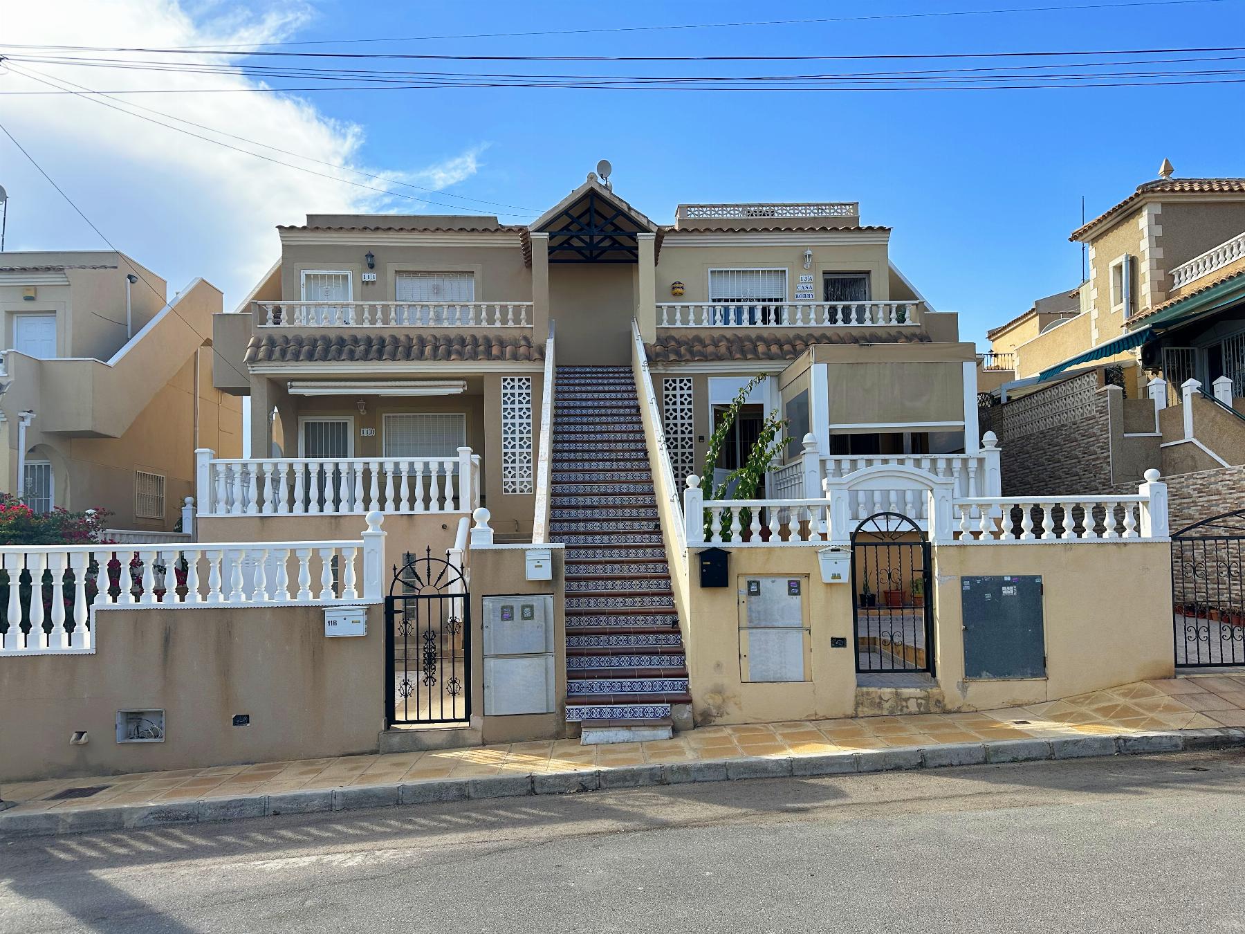 Venta de bungalow en San Miguel de Salinas