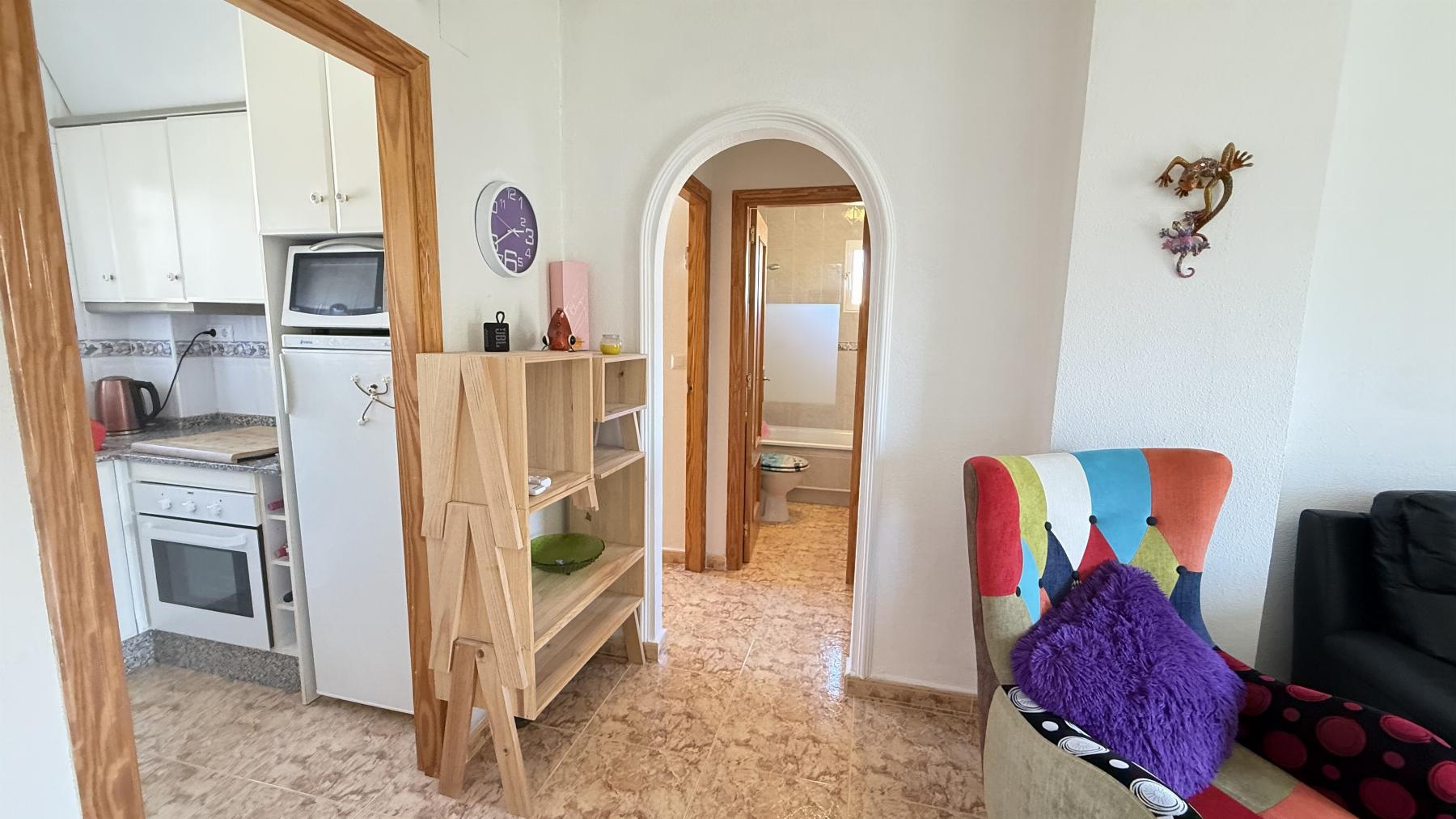 Venta de Ático en Orihuela Costa