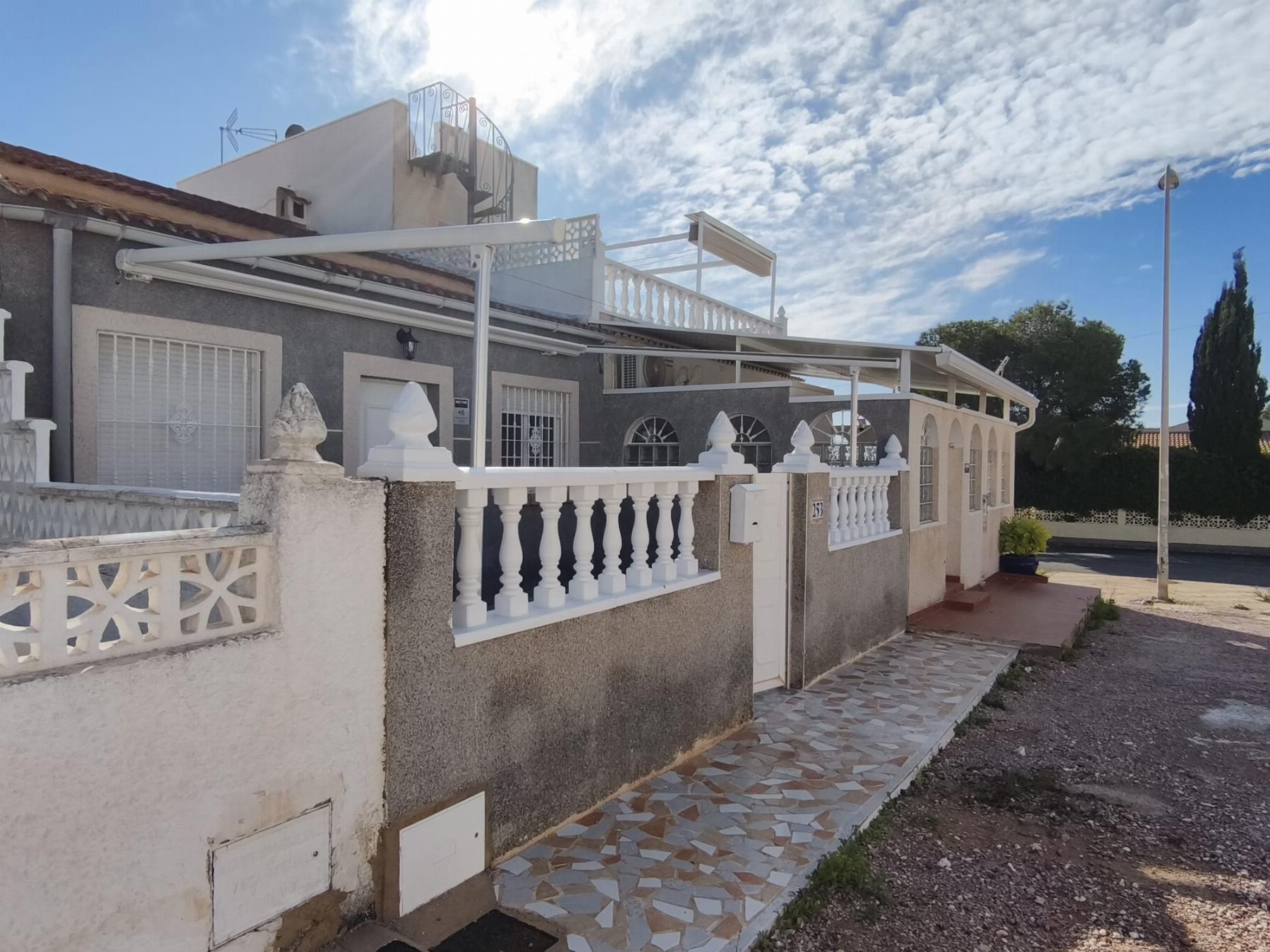 Venta de bungalow en Torrevieja