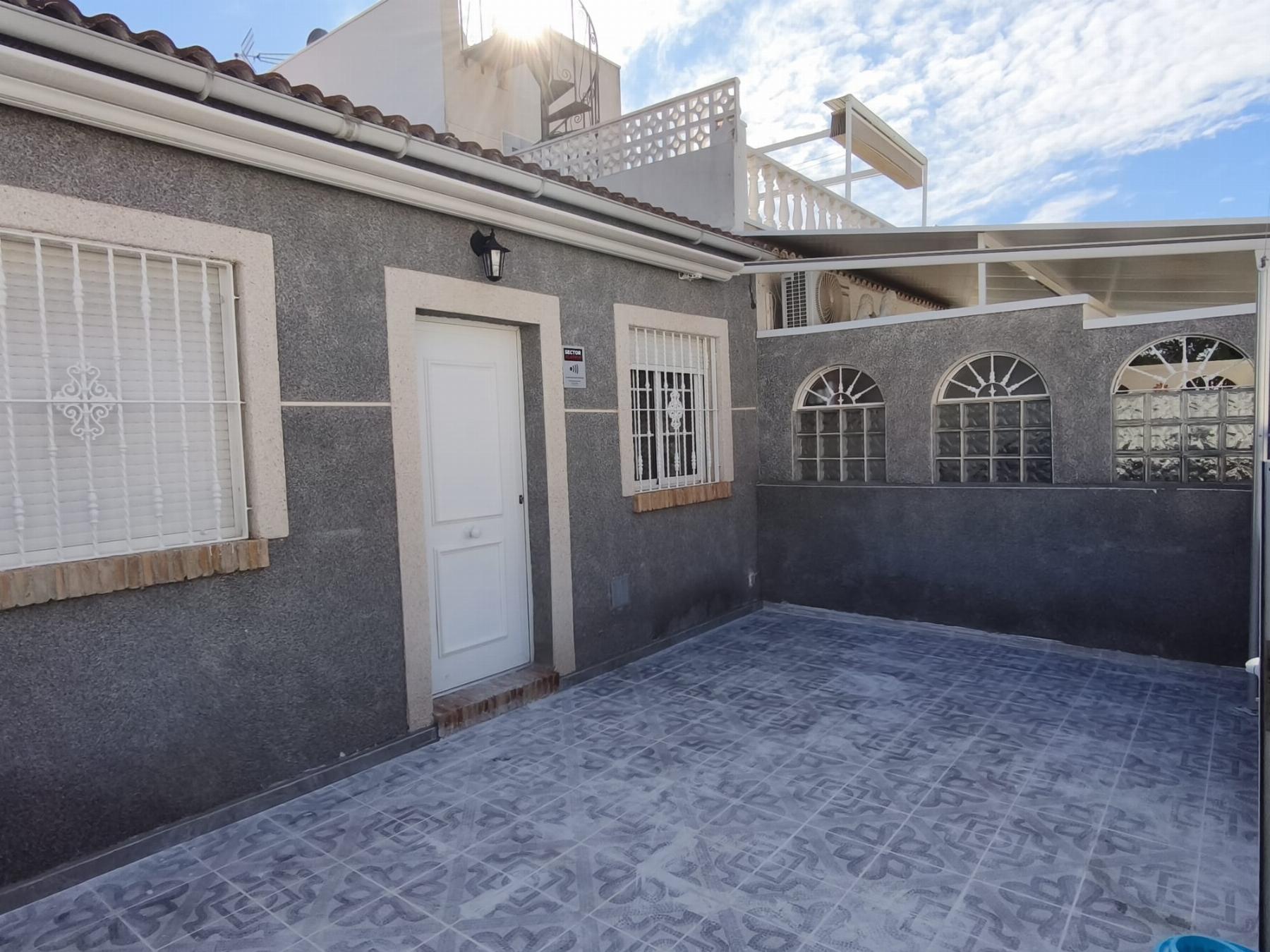 Venta de bungalow en Torrevieja