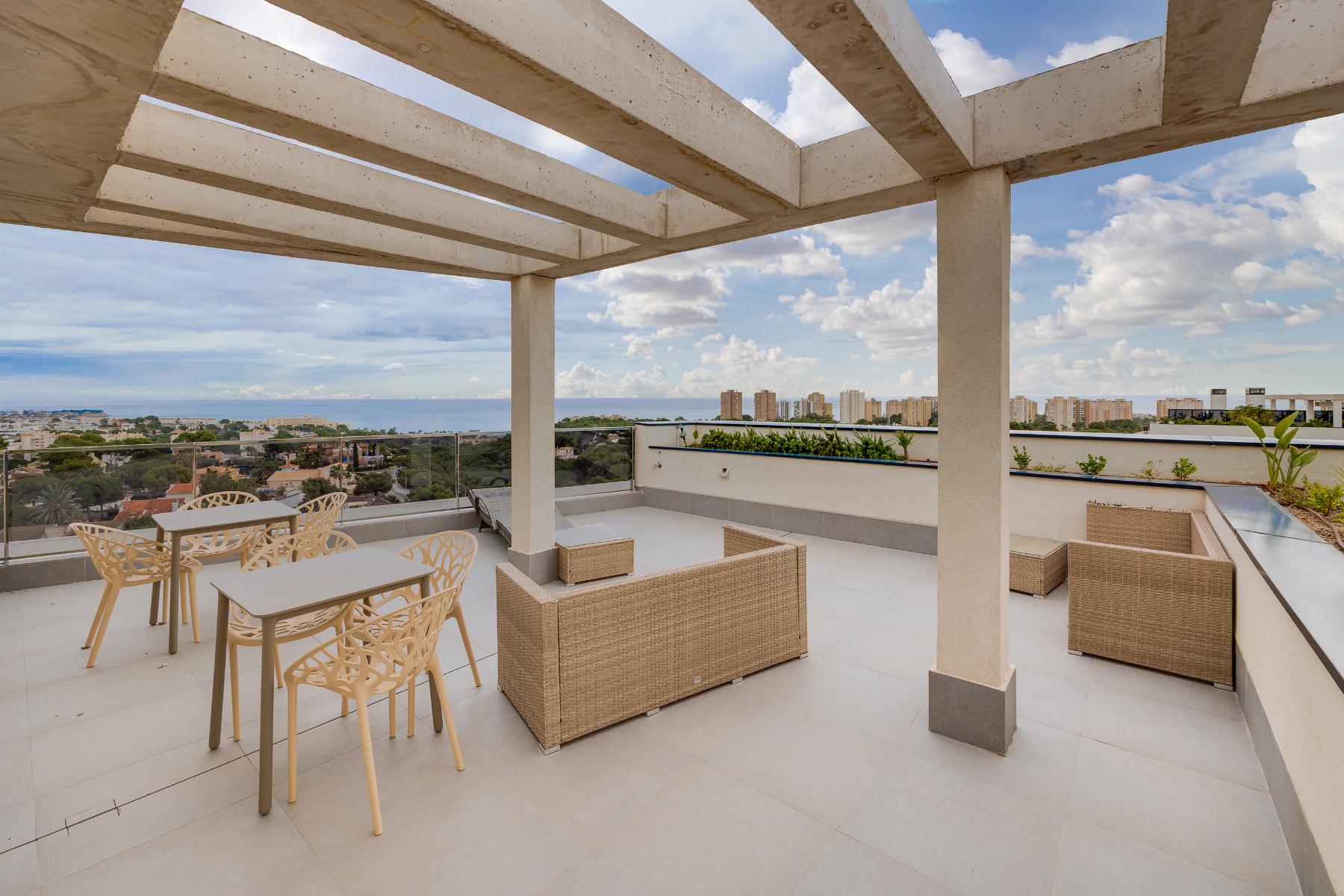 Venta de Ático en Orihuela Costa