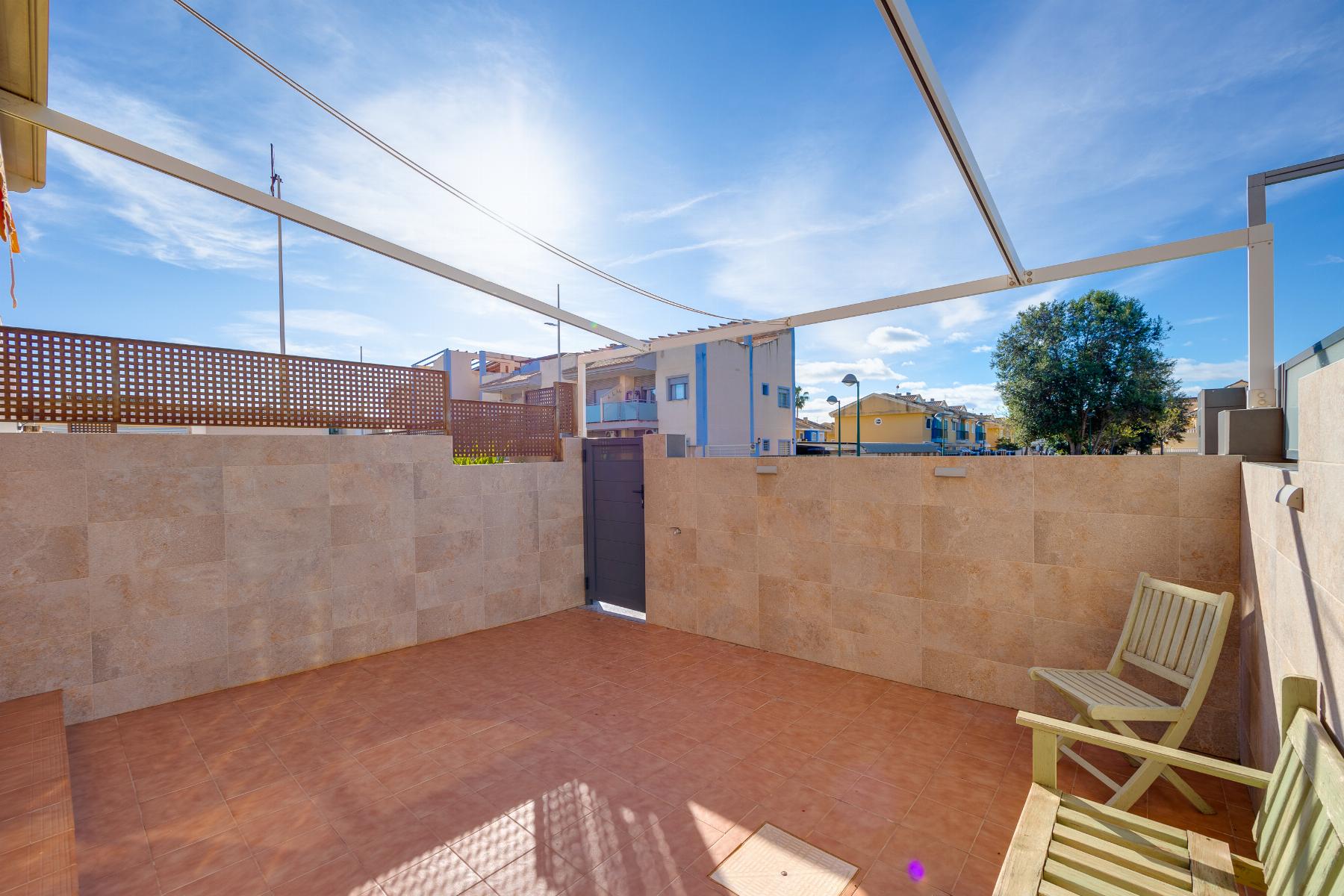 Venta de chalet en Pilar de la Horadada