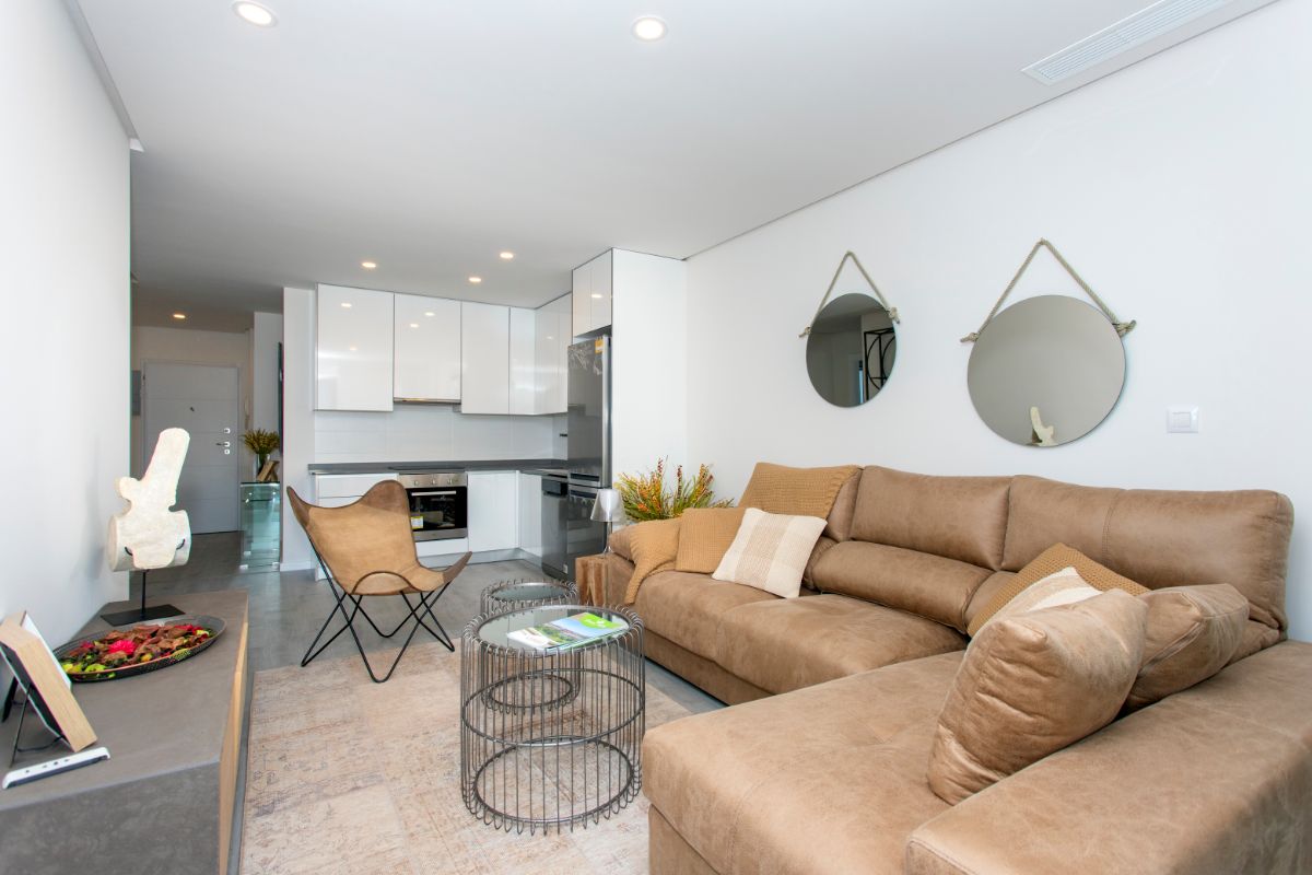 Venta de apartamento en Orihuela Costa