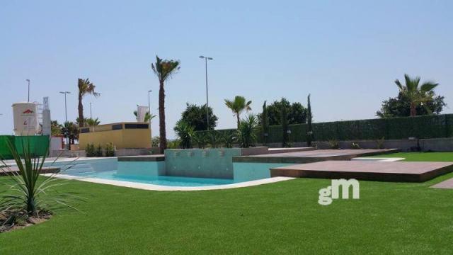 For sale of new build in Guardamar del Segura