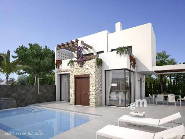 For sale of villa in Rojales