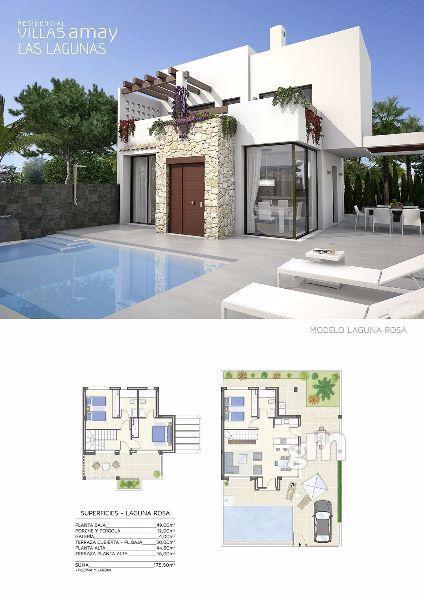 For sale of villa in Rojales