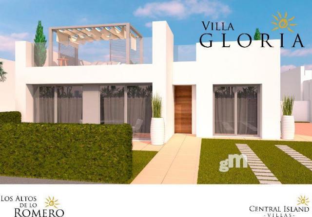 For sale of villa in Pilar de la Horadada