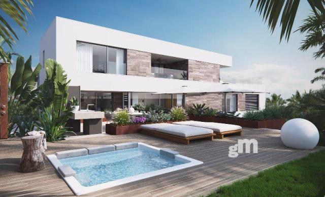 For sale of villa in CABO DE PALOS