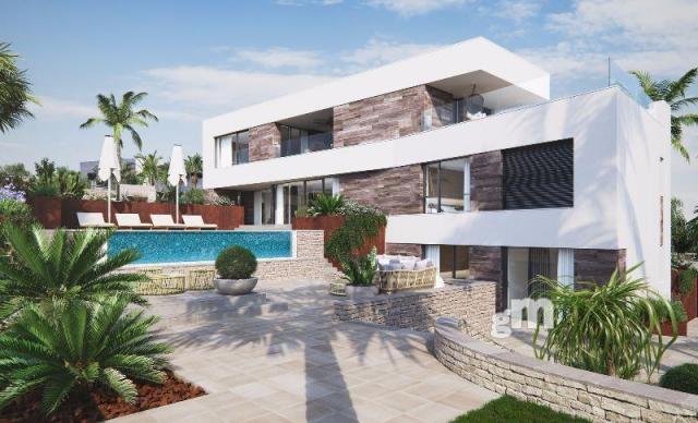 For sale of villa in CABO DE PALOS