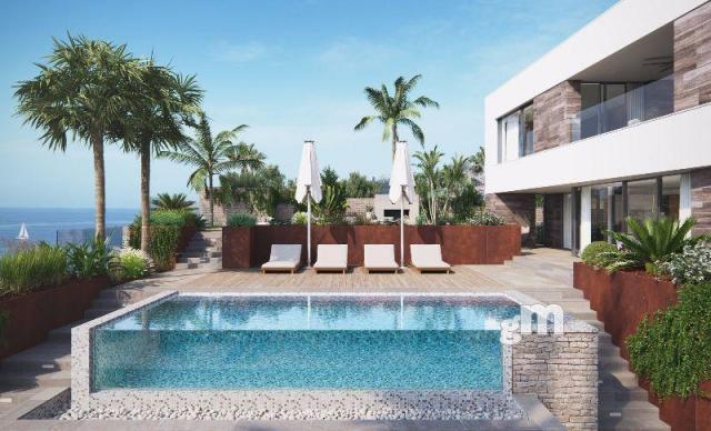 For sale of villa in CABO DE PALOS