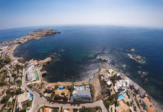 For sale of villa in CABO DE PALOS