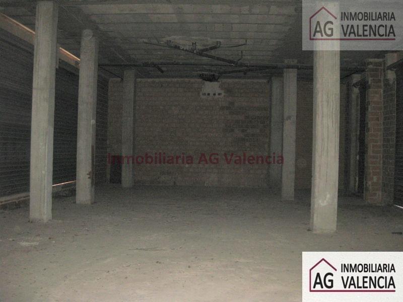 Alquiler de local comercial en Burjassot