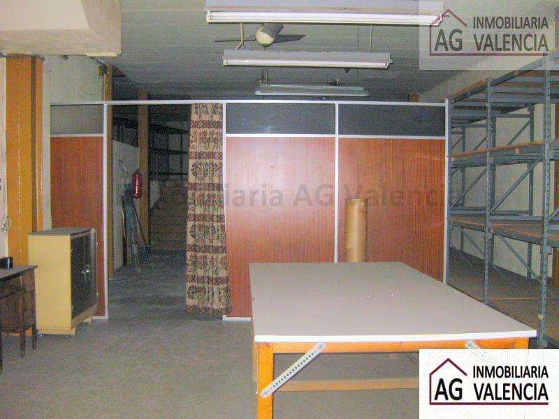 Venta de local comercial en Valencia