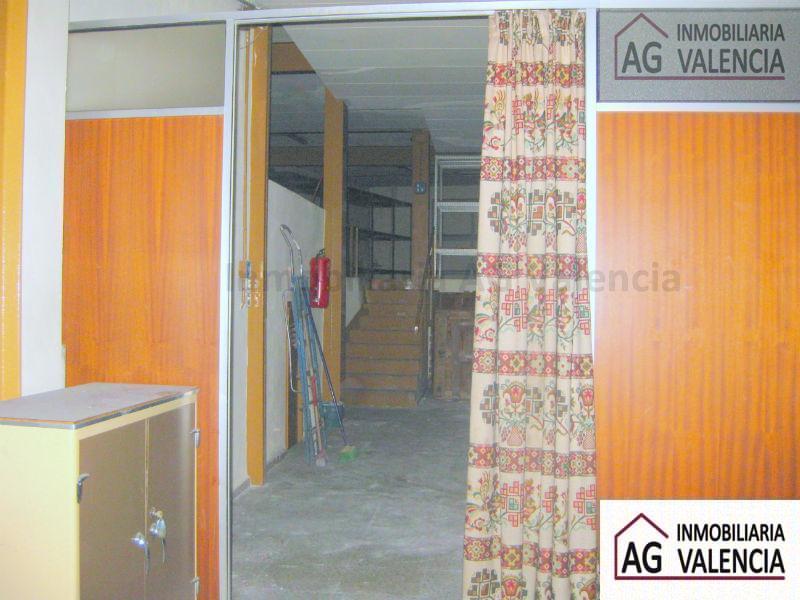 Venta de local comercial en Valencia