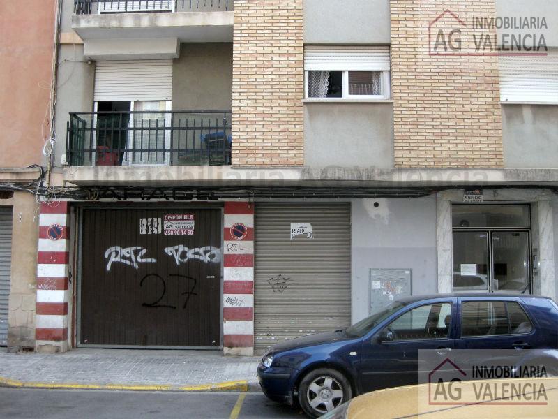 Alquiler de local comercial en Valencia