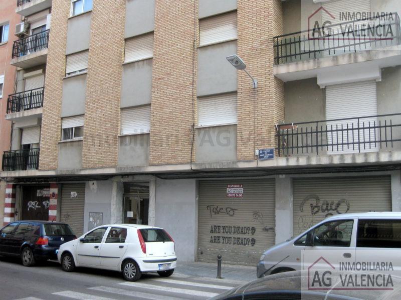 Аренда от

 Коммерческие помещения на Valencia